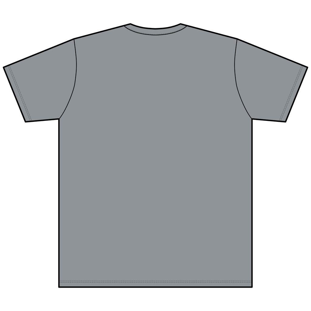 Trench Logo Heather V-Neck Tee