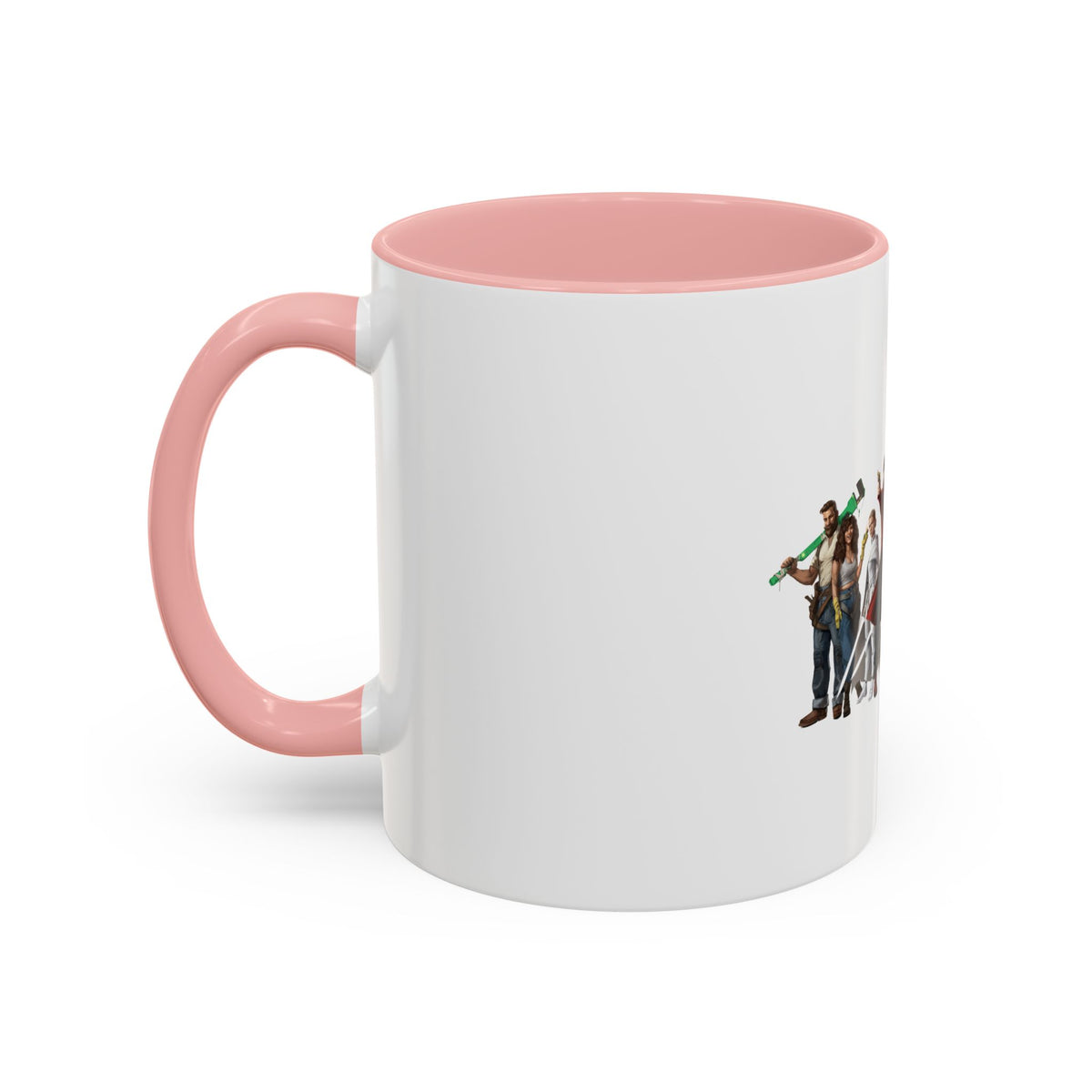 The Crew Accent Mug