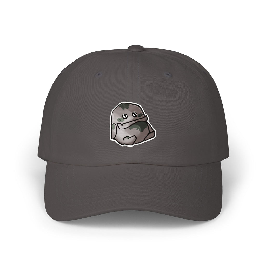 Little Izzy Blob Dad Hat (Chibi-Style)
