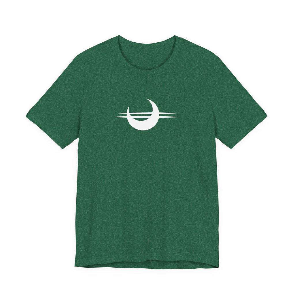 Stay Sturdy, Frens Crest Tee - Heathers