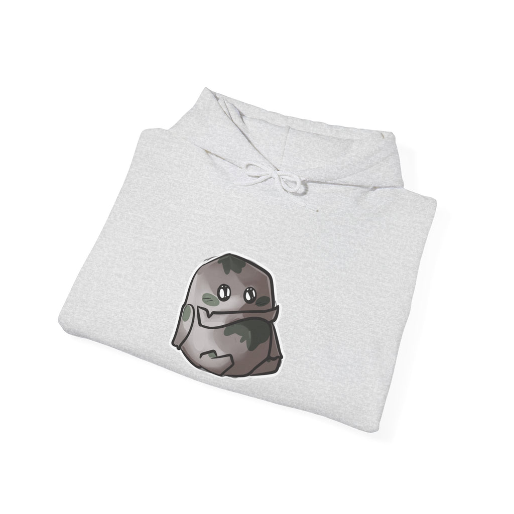 Little Izzy Blob Hoodie (Chibi-Style)