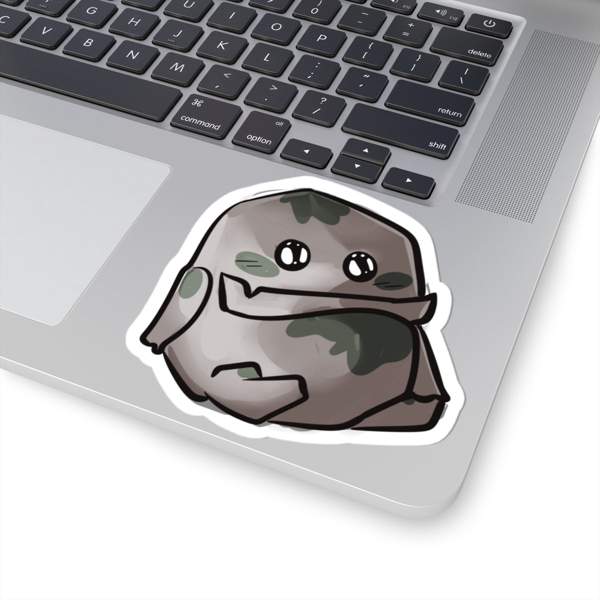 Little Izzy Sticker (Chibi-Style)