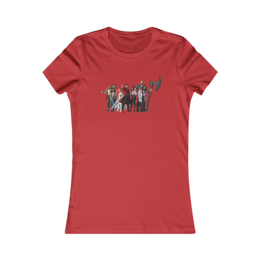 The Crew Women's Tee