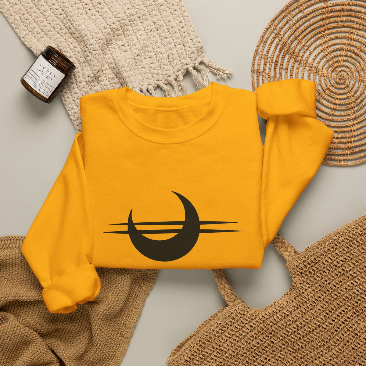 Stay Sturdy, Frens Crest Crewneck Sweatshirt - Colors