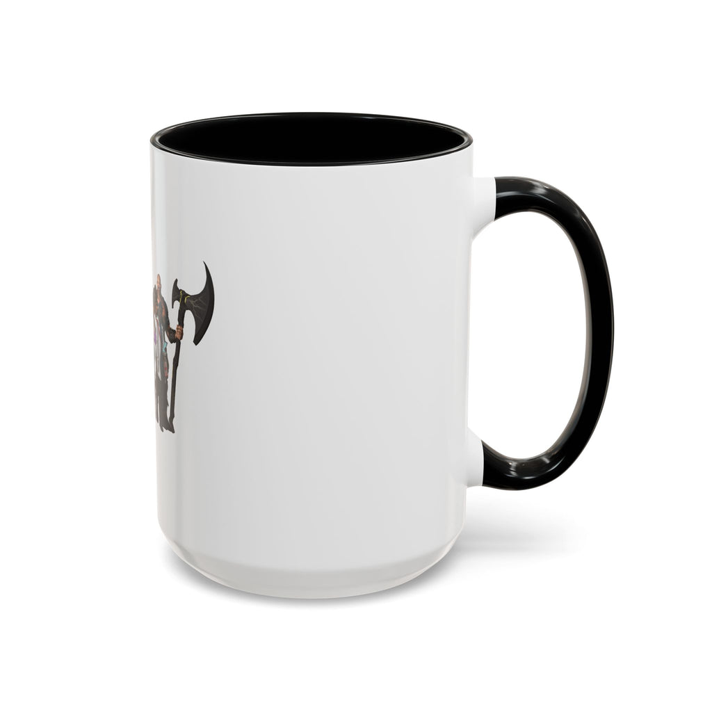 The Crew Accent Mug