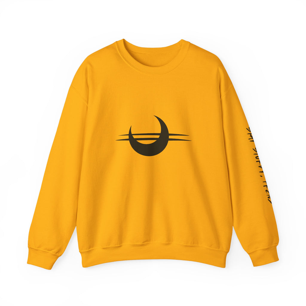 Stay Sturdy, Frens Crest Crewneck Sweatshirt