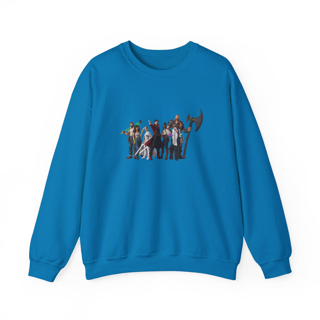 The Crew Crewneck Sweatshirt - Colors