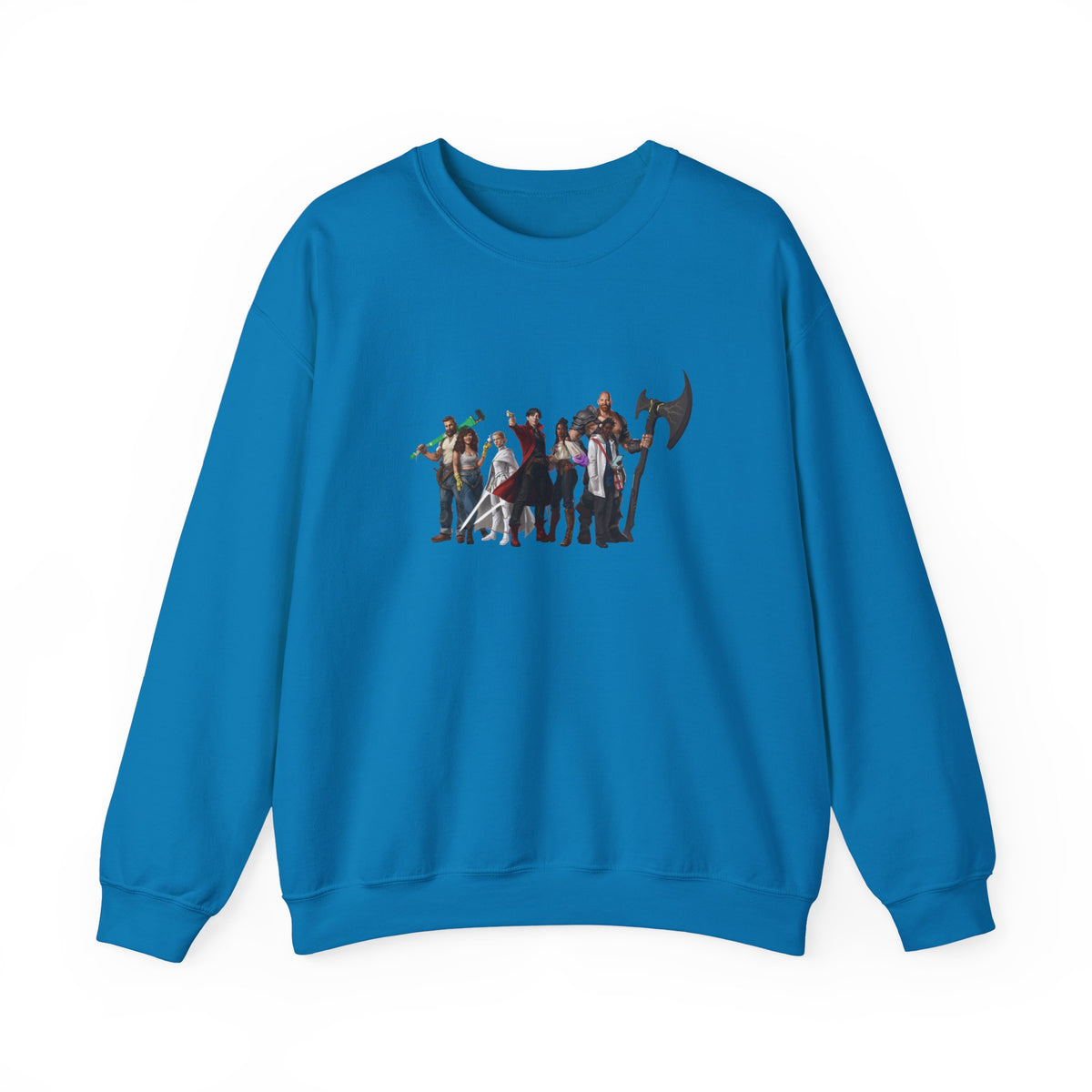 The Crew Crewneck Sweatshirt - Colors