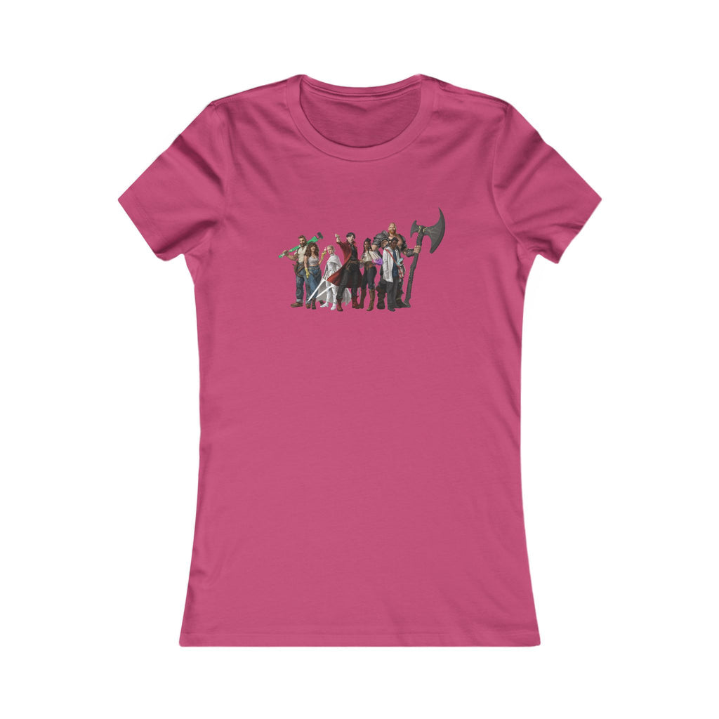 The Crew Women's Tee