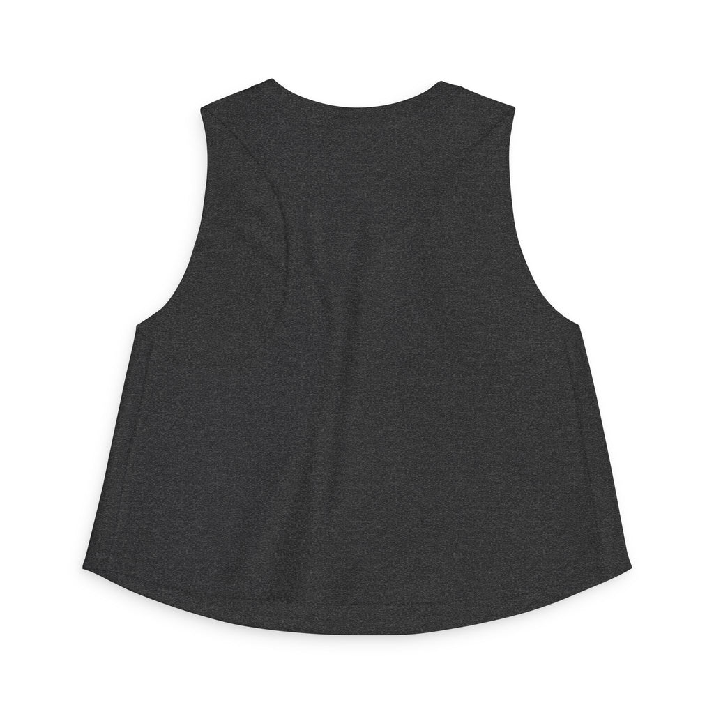 Stay Sturdy, Frens Crest Crop Top