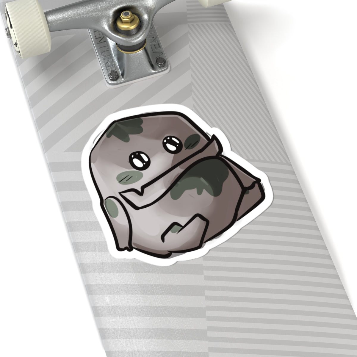 Little Izzy Sticker (Chibi-Style)