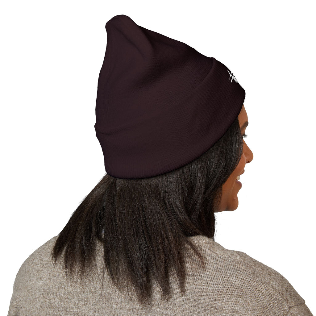 Mark of the Crest Beanie
