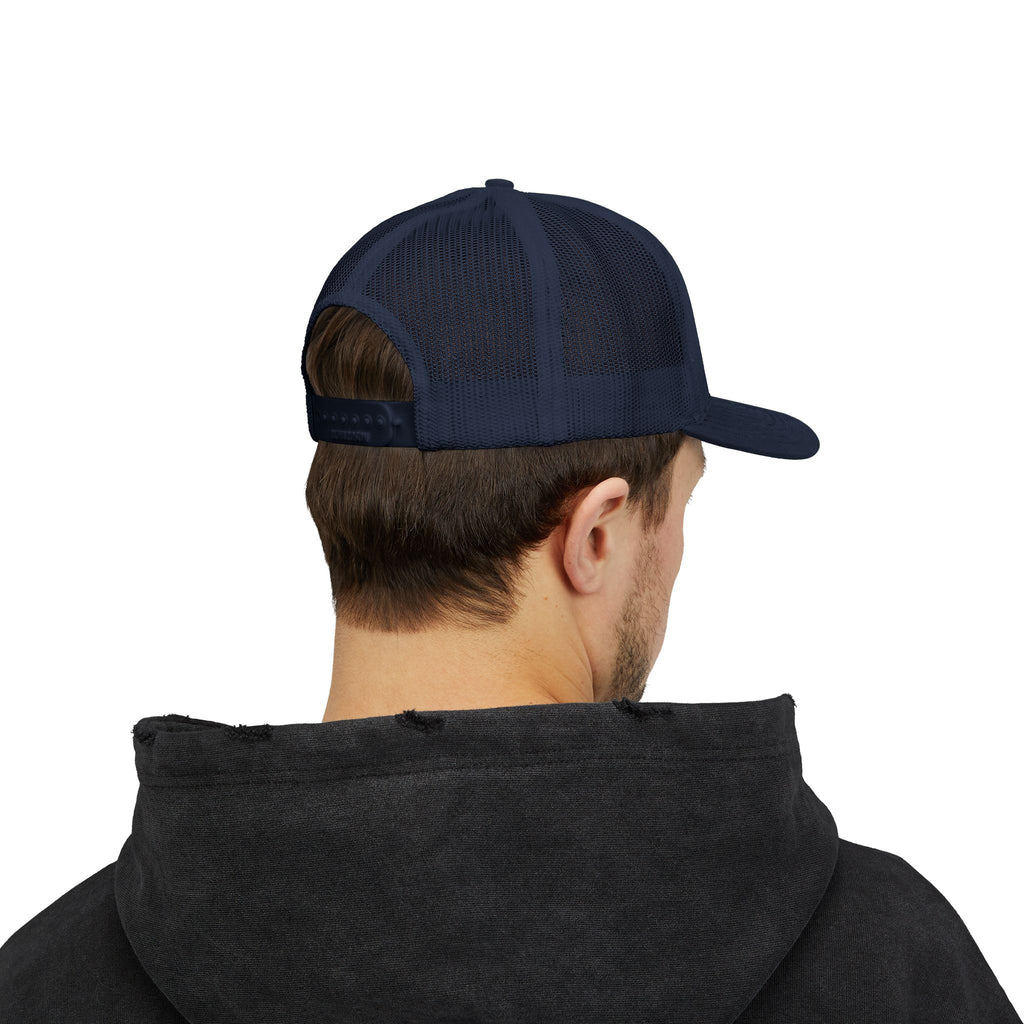 Trench Logo Trucker Hat