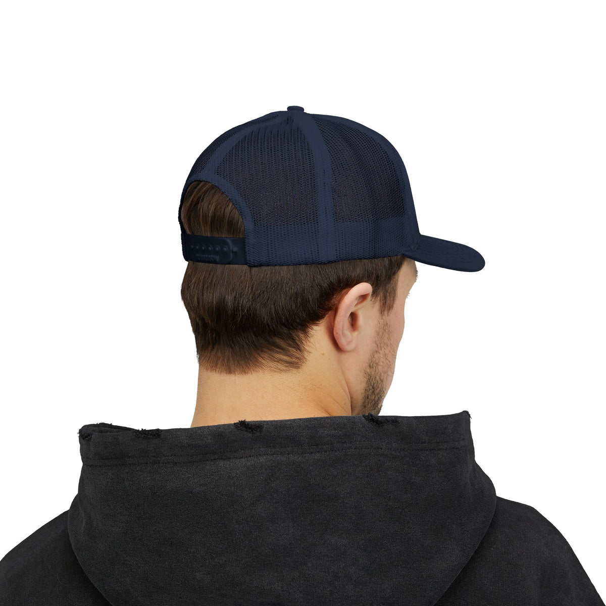 Trench Logo Trucker Hat