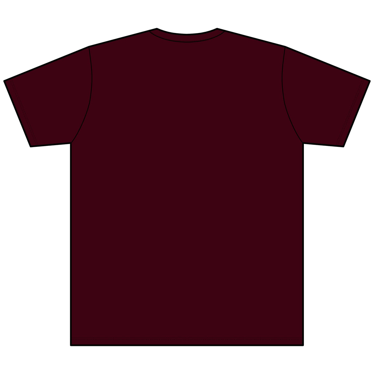 The Crew Heather V-Neck Tee