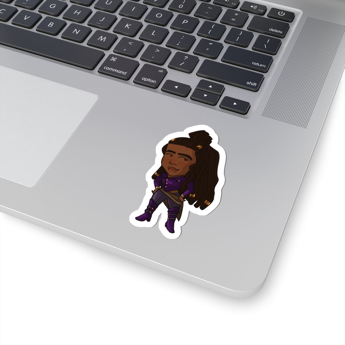 Minn Sticker (Chibi-Style)