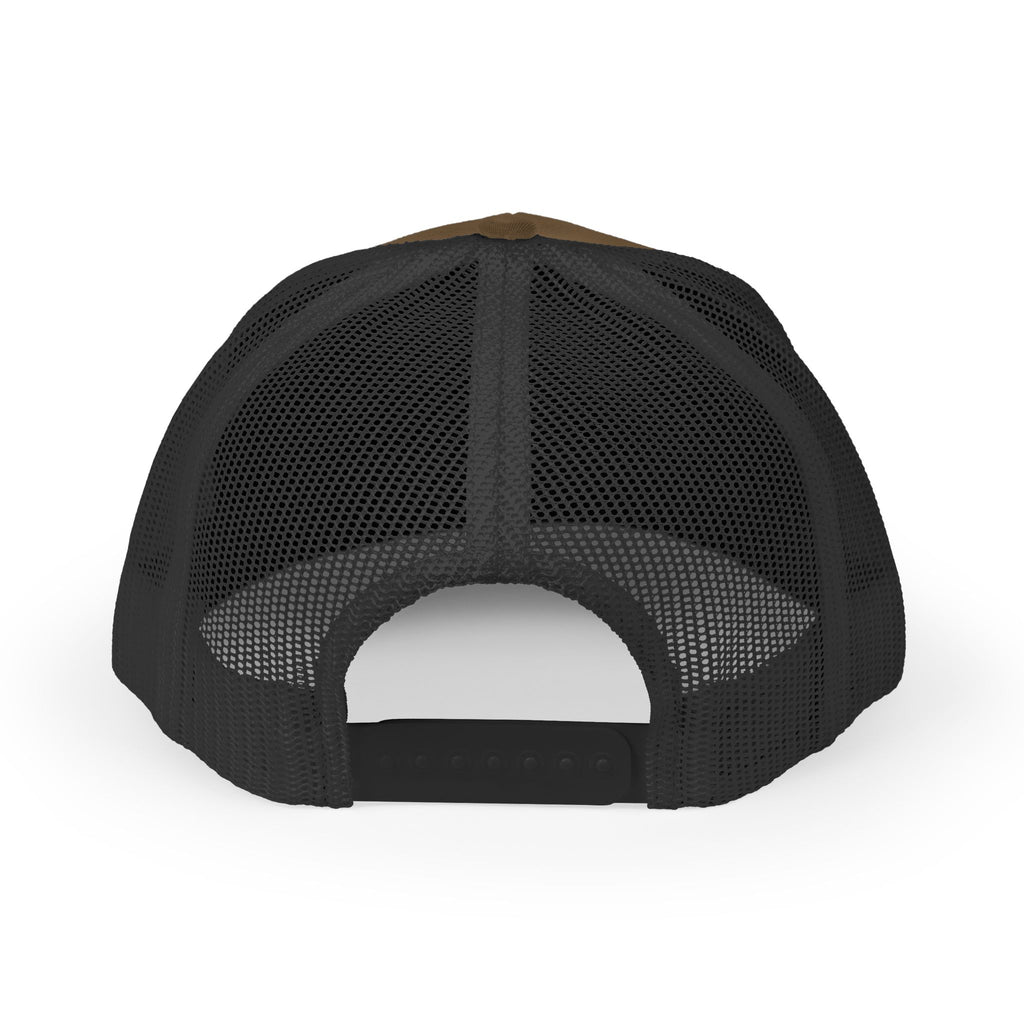 Trench Logo Trucker Hat