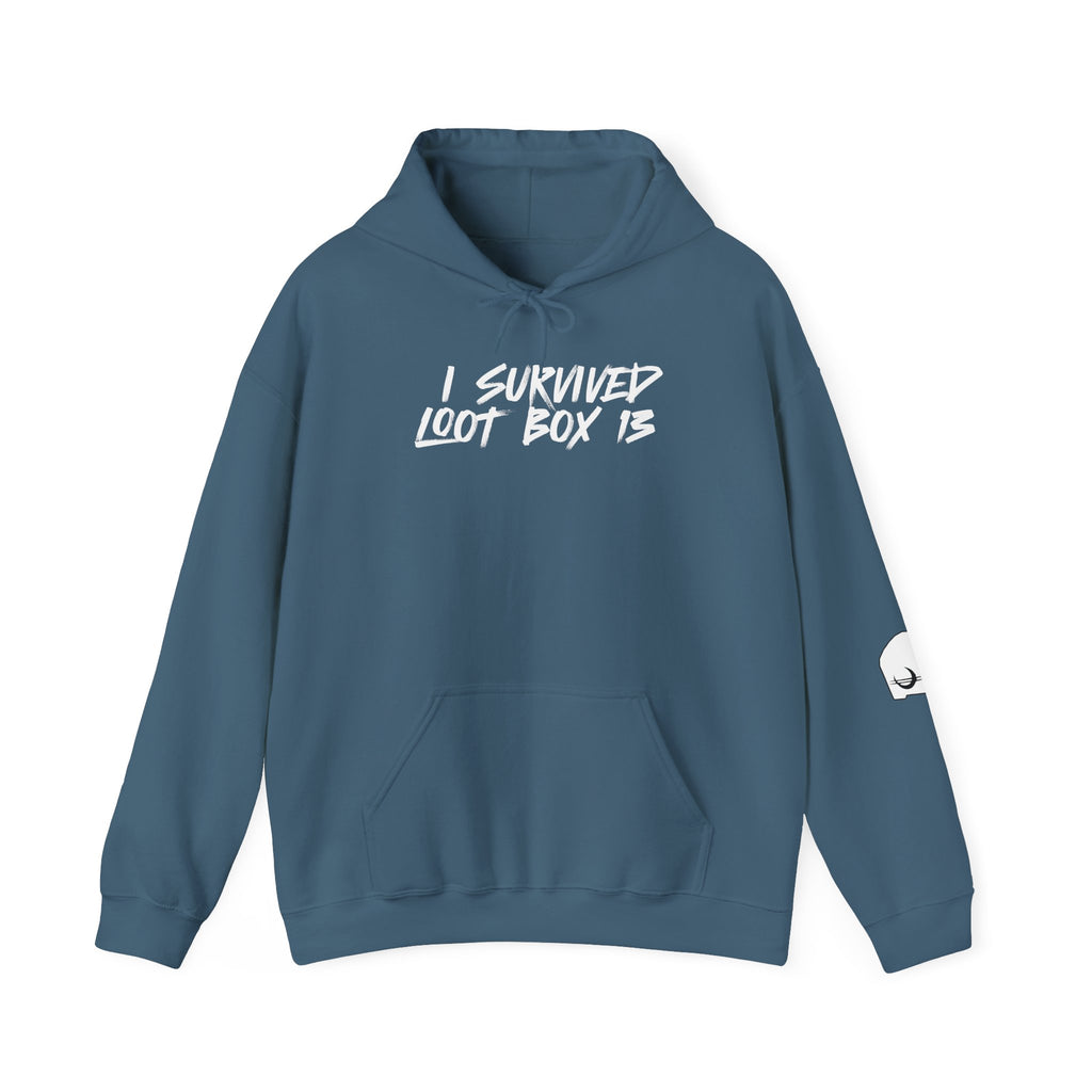 I Survived Loot Box 13 Hoodie - Colors