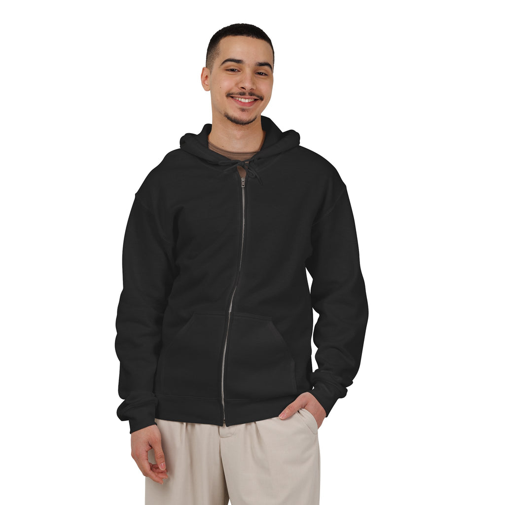 The Crew Zip Hoodie