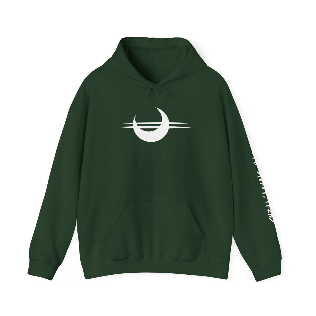 Stay Sturdy, Frens Crest Hoodie - Colors