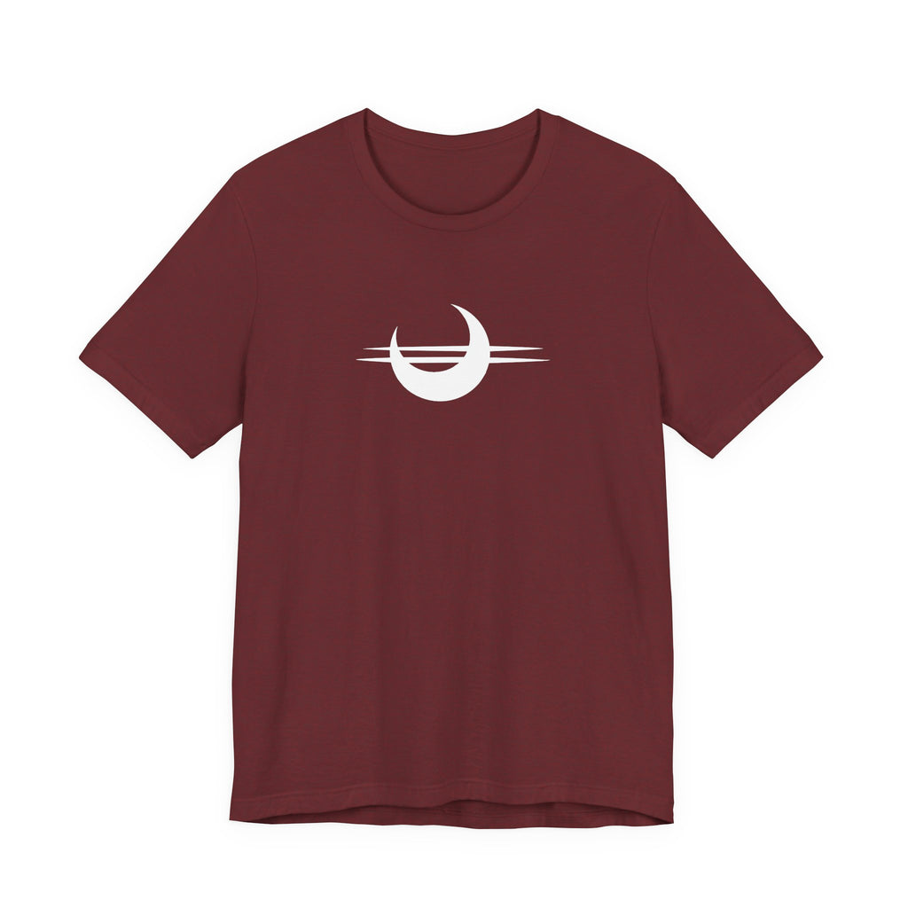 Stay Sturdy, Frens Crest Tee - Heathers