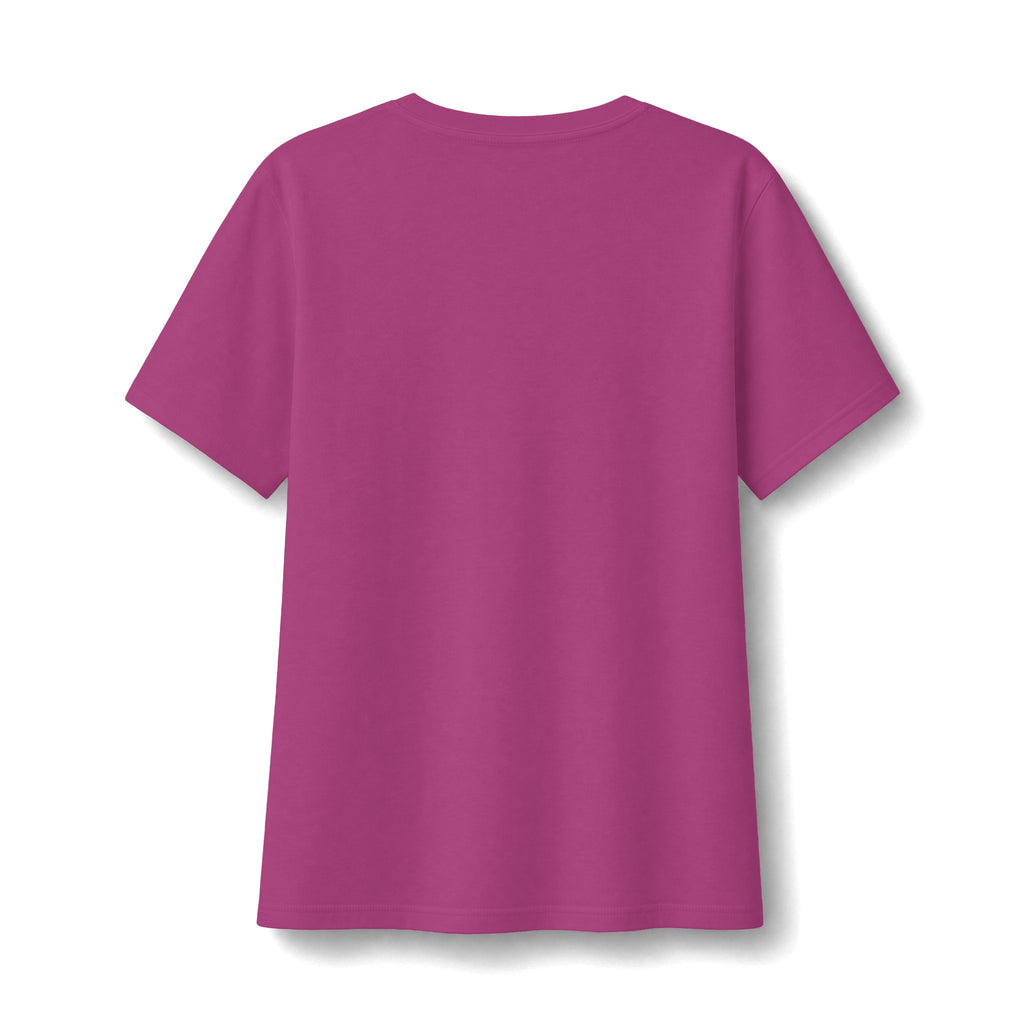 I Like My Ship Captains Morally Grey Women's Relaxed V-Neck Tee