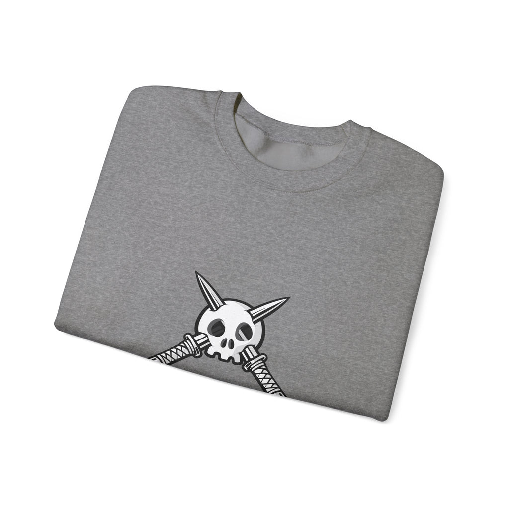 Trench Logo Crewneck Sweatshirt