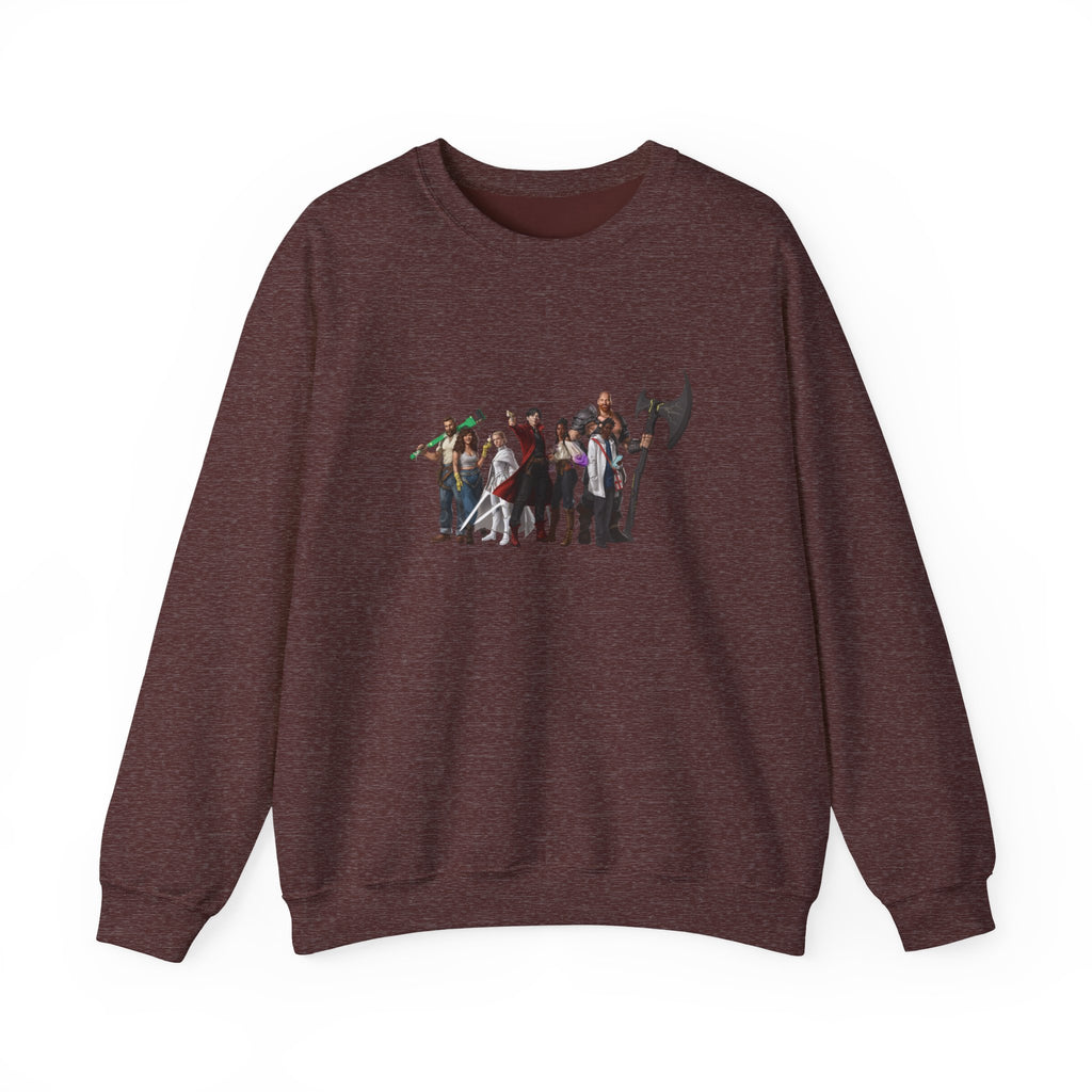The Crew Crewneck Sweatshirt - Colors