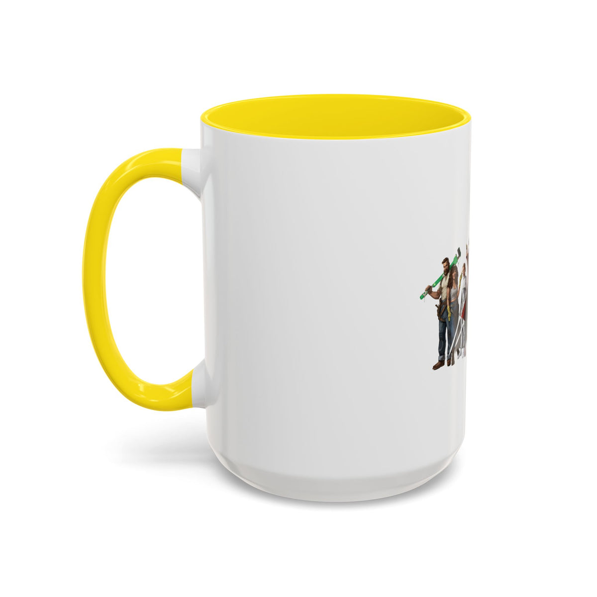 The Crew Accent Mug