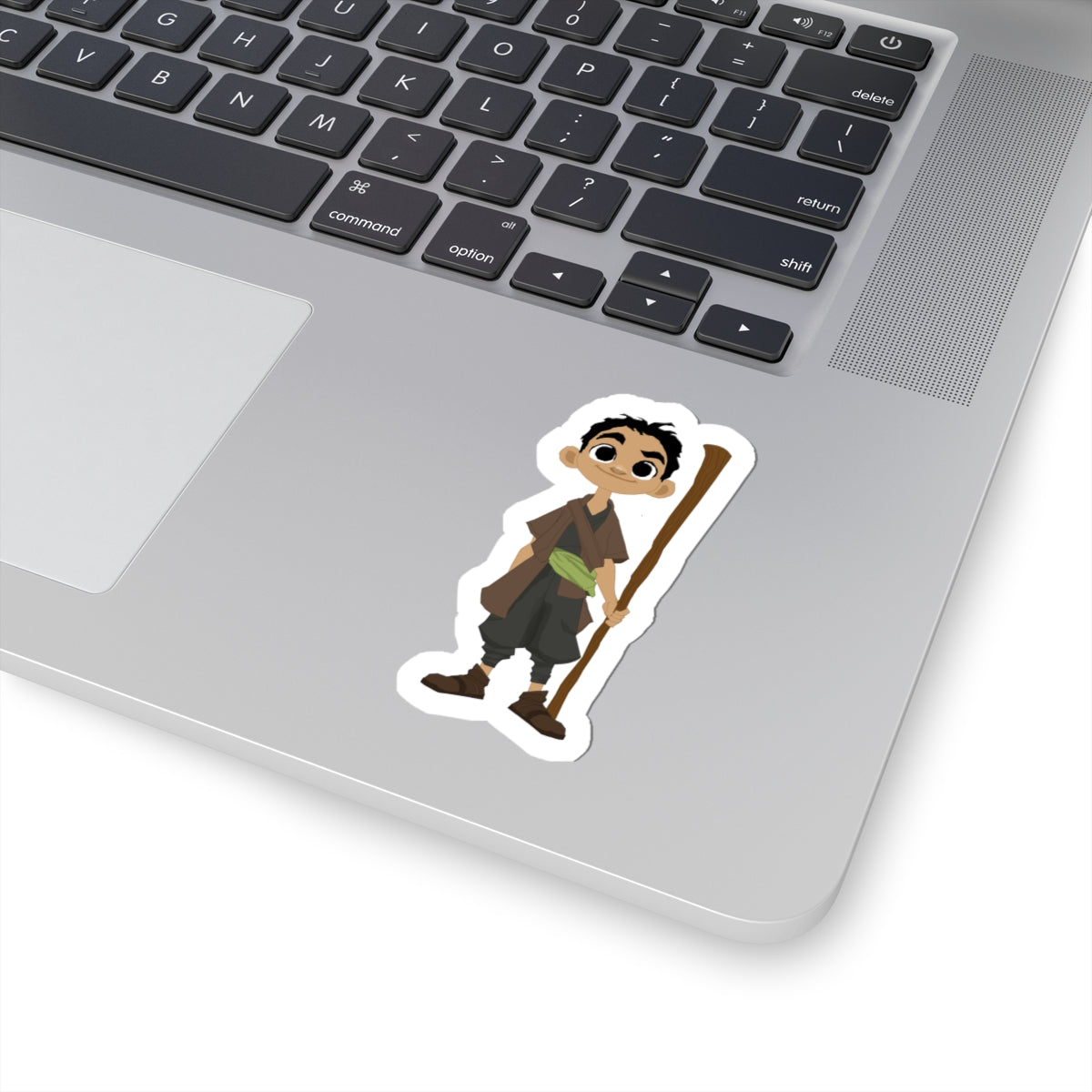 Eddie Sticker (Kid Crew)