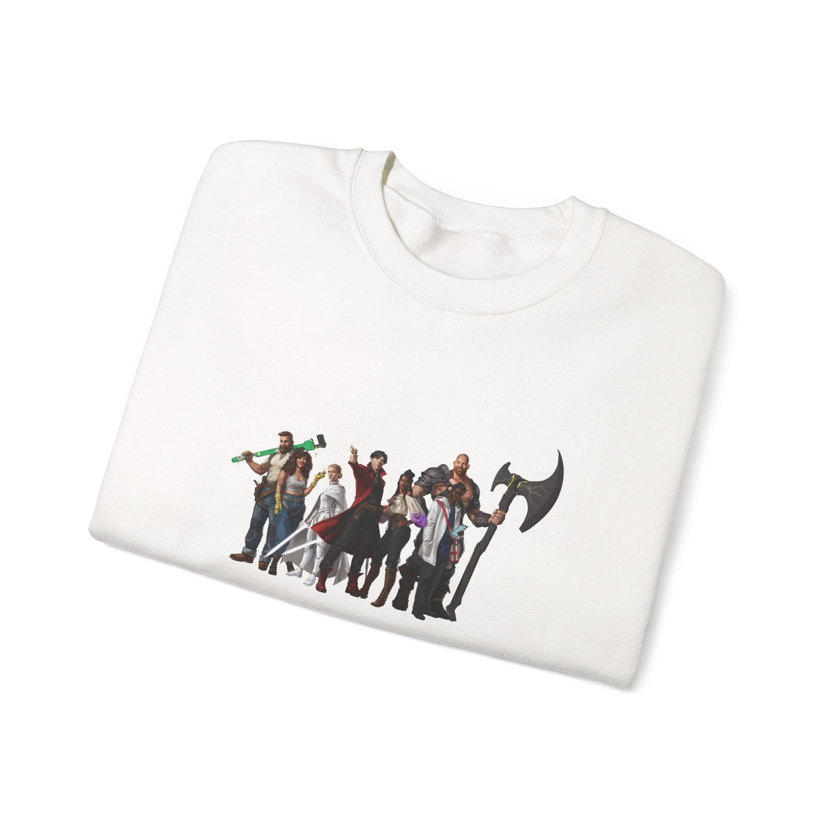 The Crew Crewneck Sweatshirt