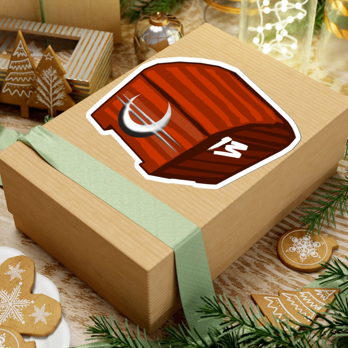 Loot Box 13 Sticker