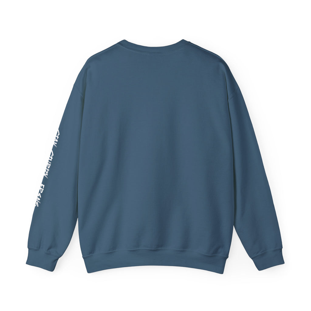 Stay Sturdy, Frens Crest Crewneck Sweatshirt - Colors