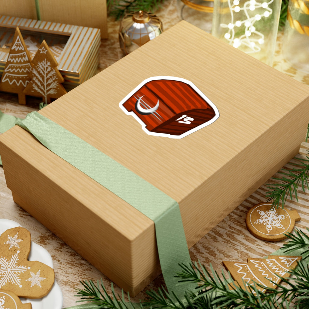 Loot Box 13 Sticker