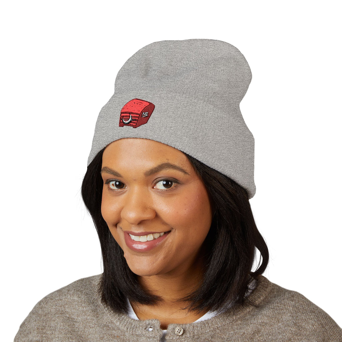 Loot Box 13 Embroidered Beanie