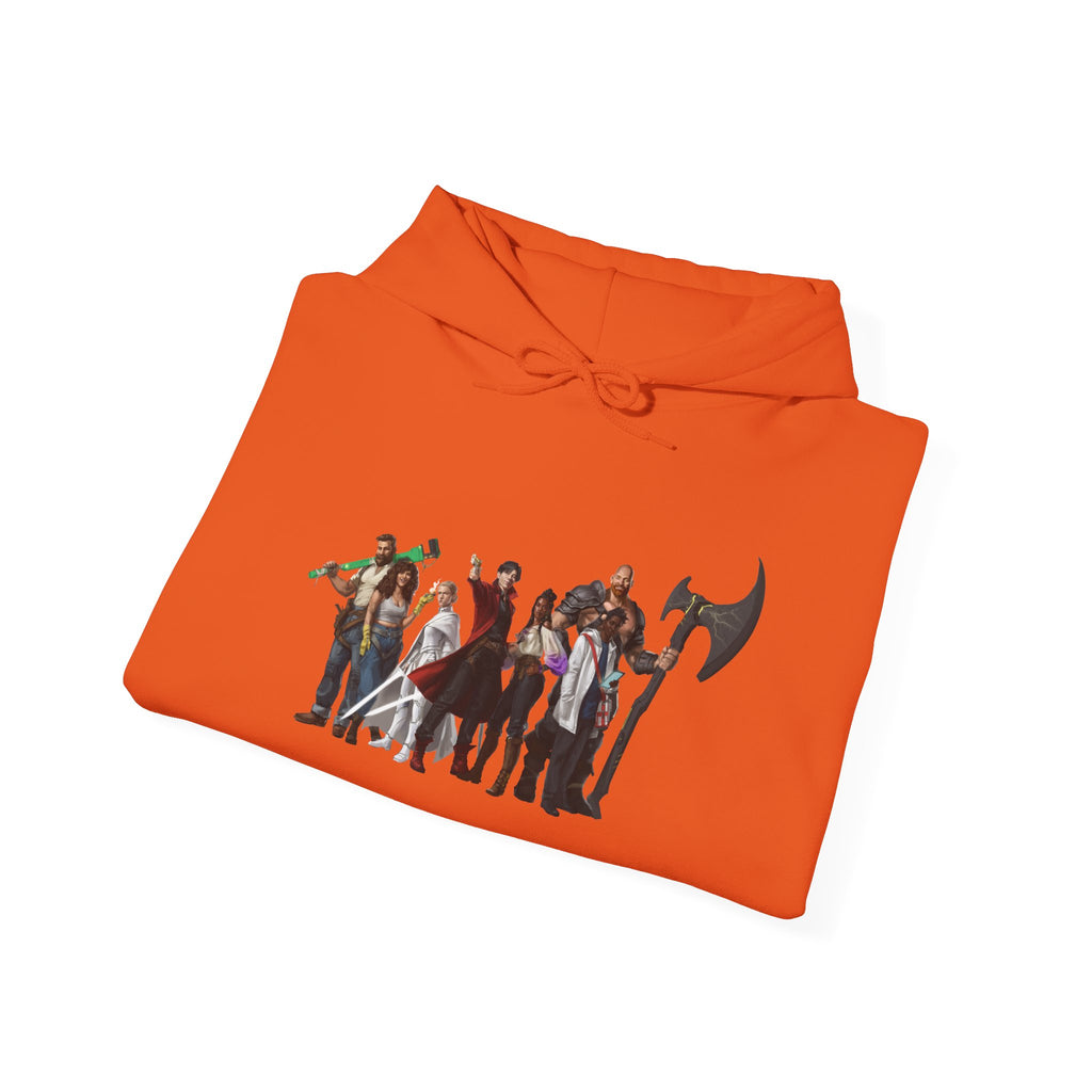The Crew Hoodie - Colors