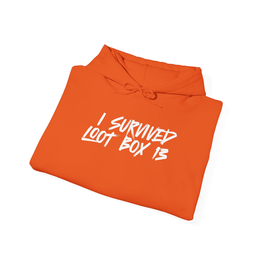 I Survived Loot Box 13 Hoodie - Colors