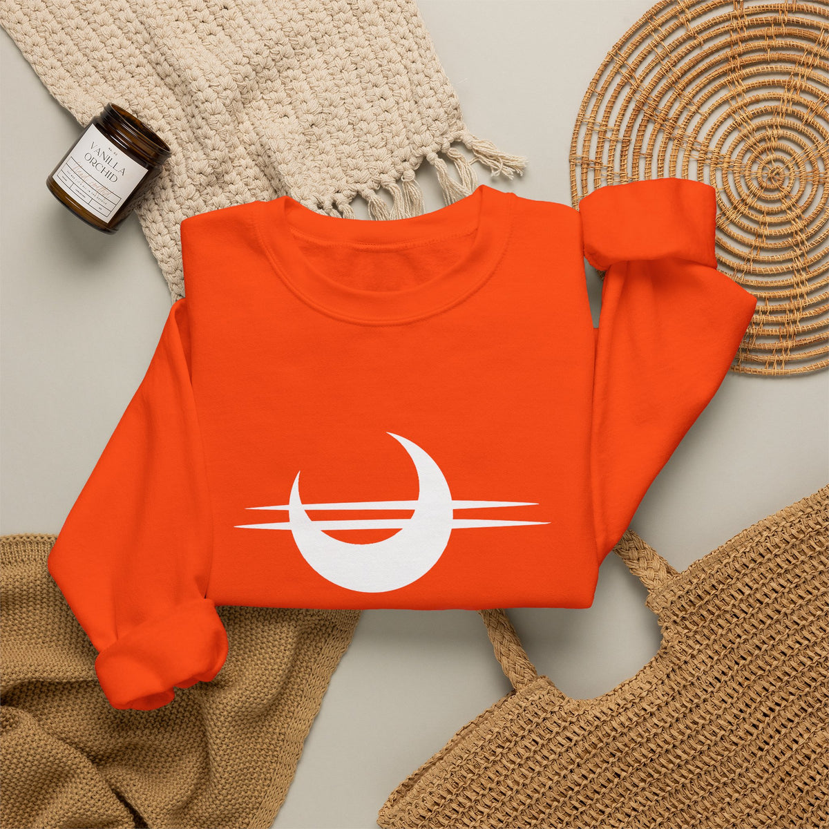 Stay Sturdy, Frens Crest Crewneck Sweatshirt - Colors