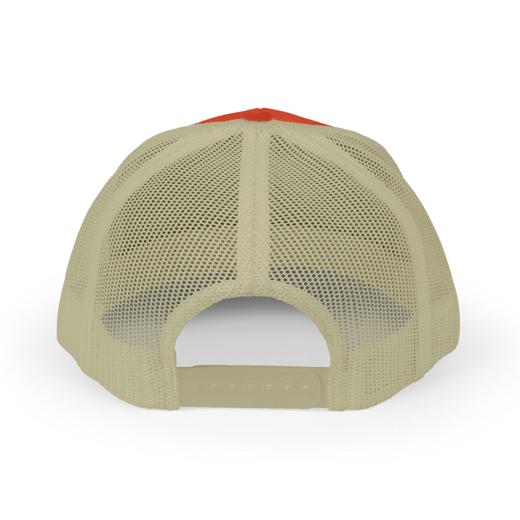 Trench Logo Trucker Hat