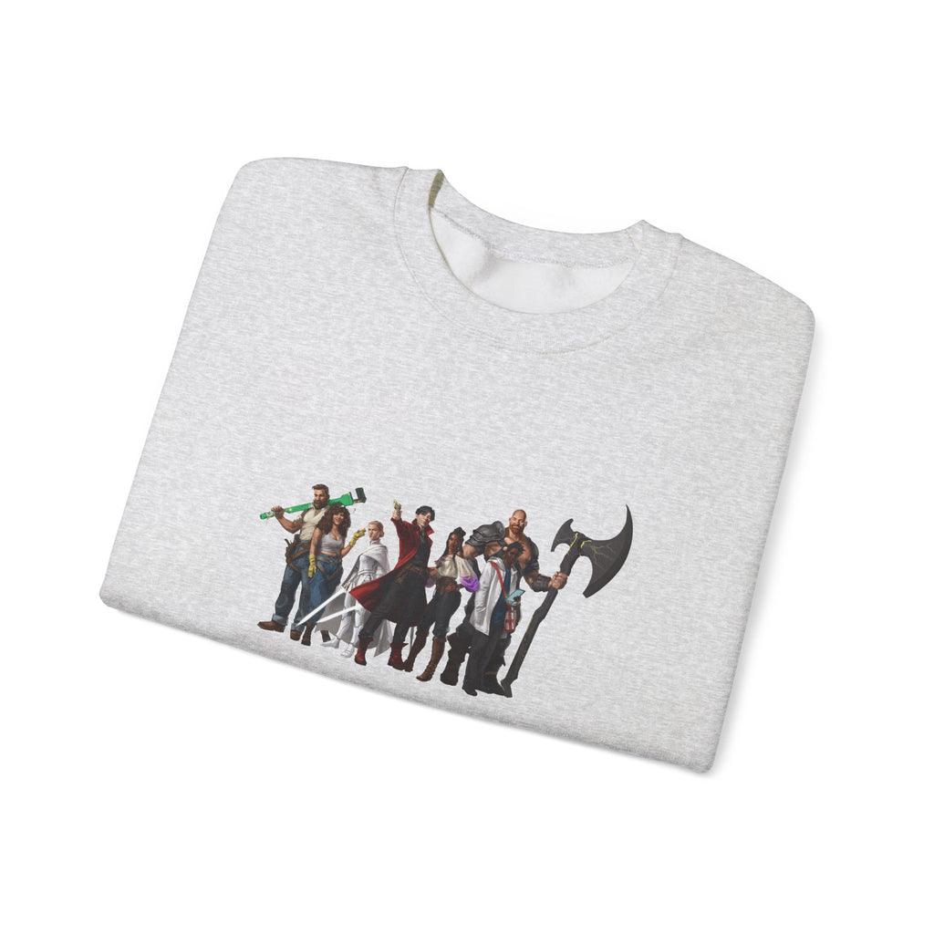 The Crew Crewneck Sweatshirt