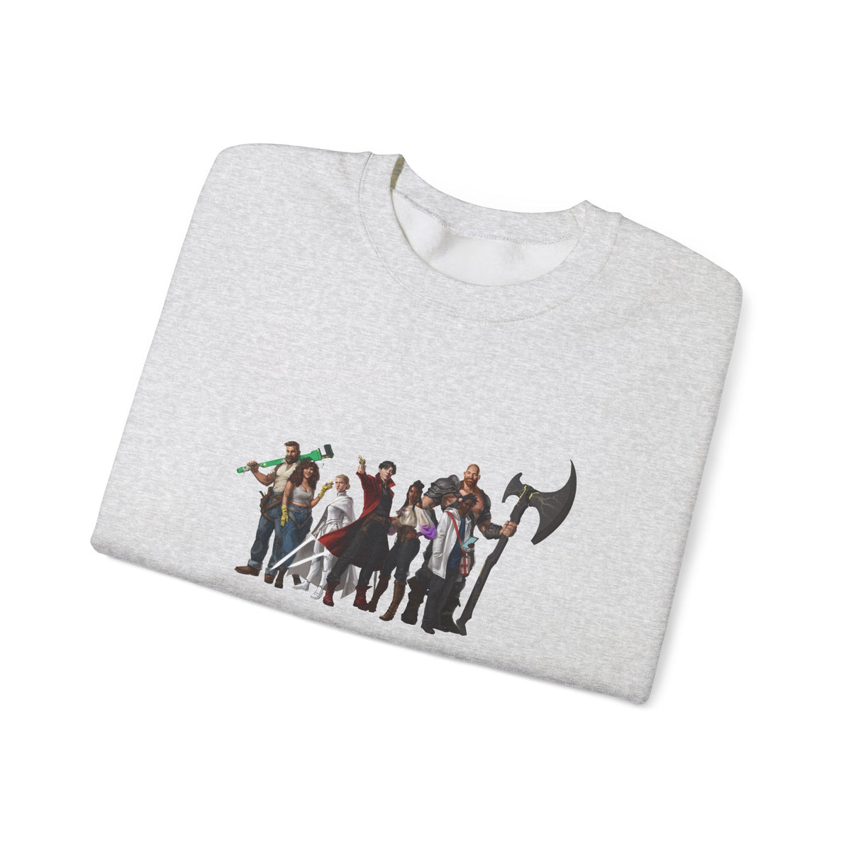 The Crew Crewneck Sweatshirt