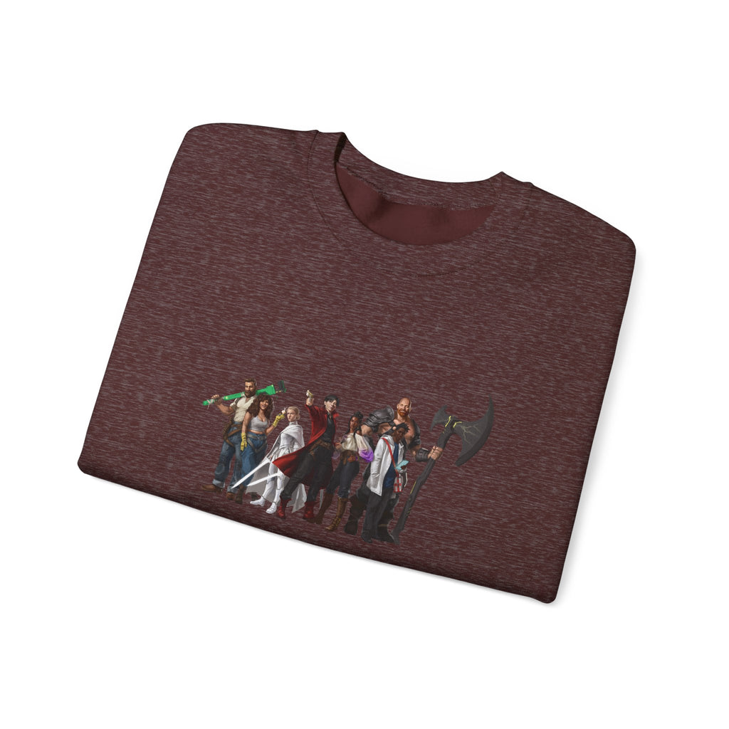 The Crew Crewneck Sweatshirt - Colors
