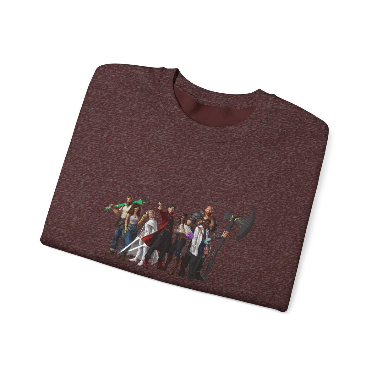 The Crew Crewneck Sweatshirt - Colors
