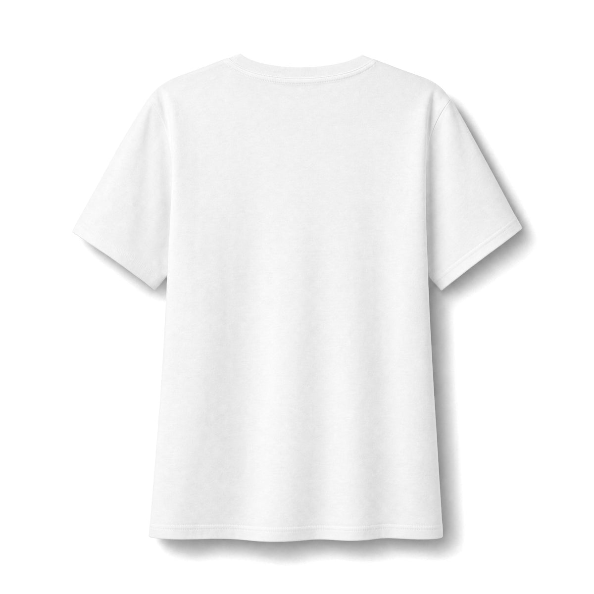 Trench Logo Women's Relaxed V-Neck Tee