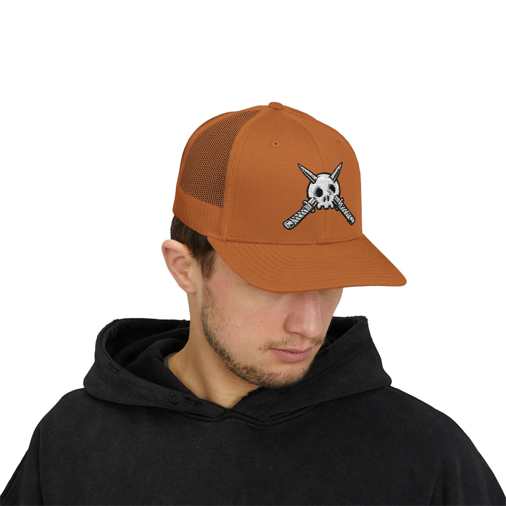 Trench Logo Trucker Hat