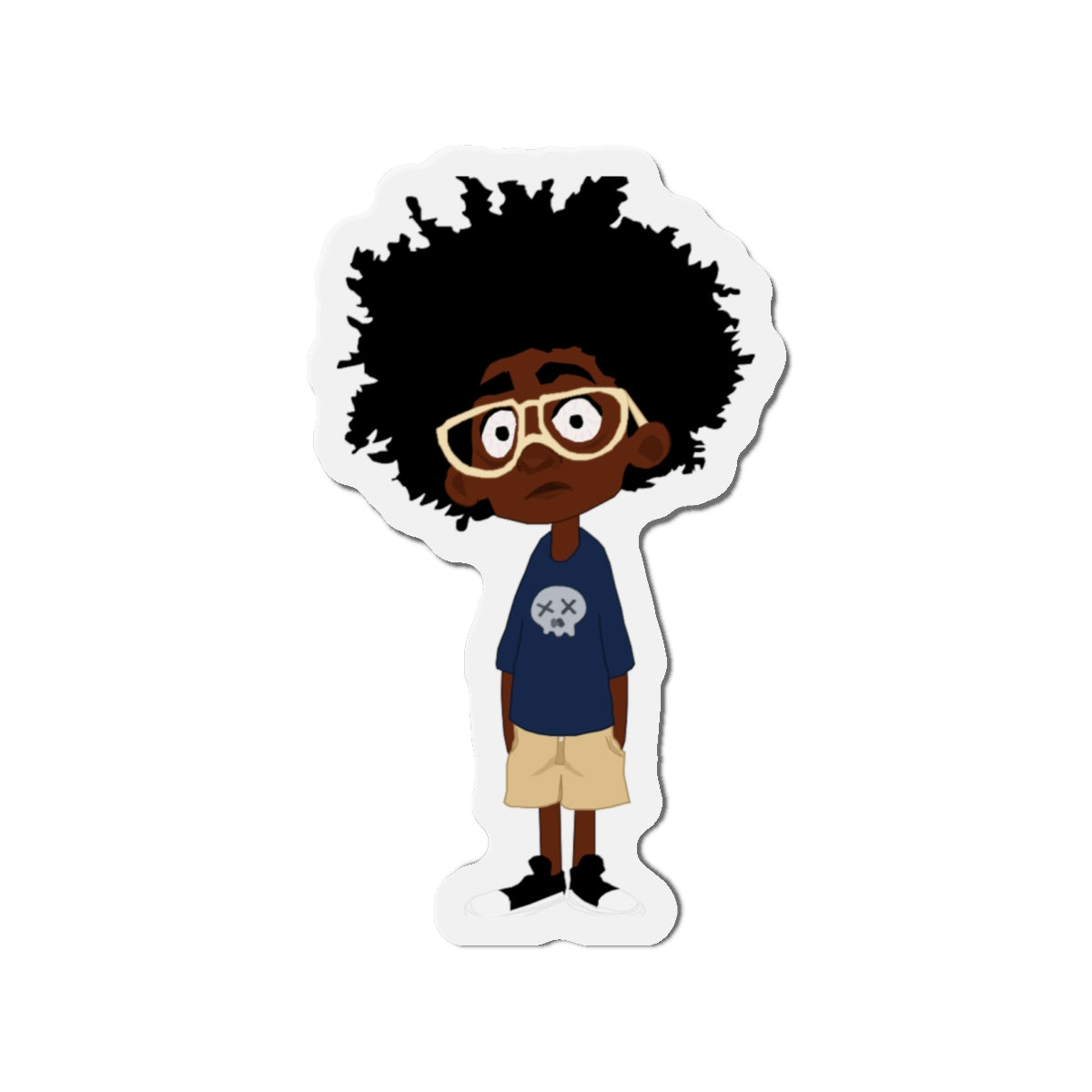 Farlow Magnet (Kid Crew)