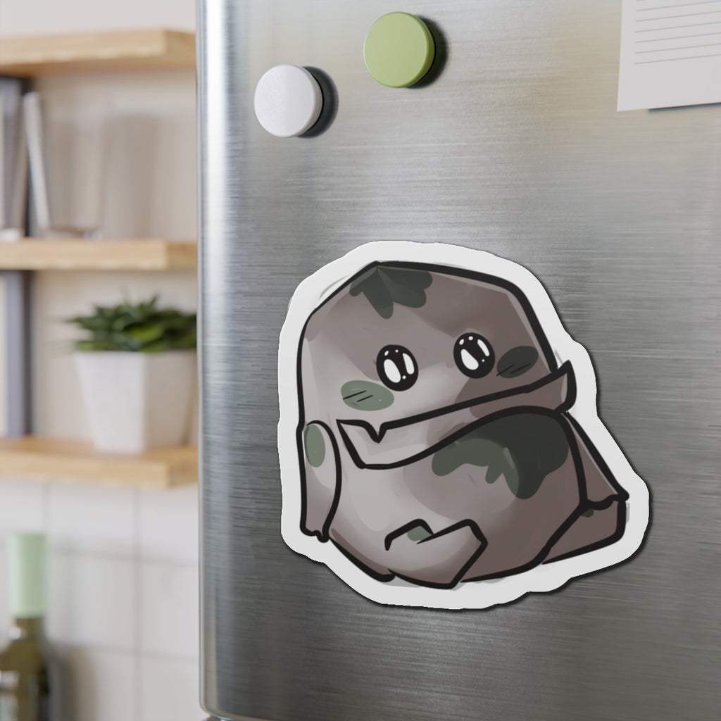 Little Izzy Magnet (Chibi-Style)
