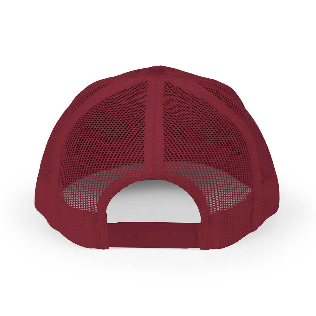 Mark of the Crest Trucker Hat