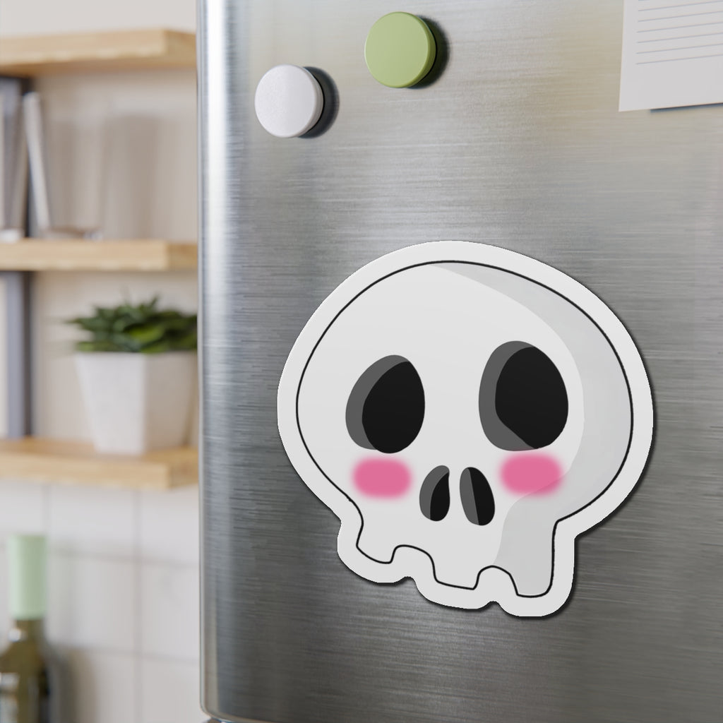 Shy Skull Magnet