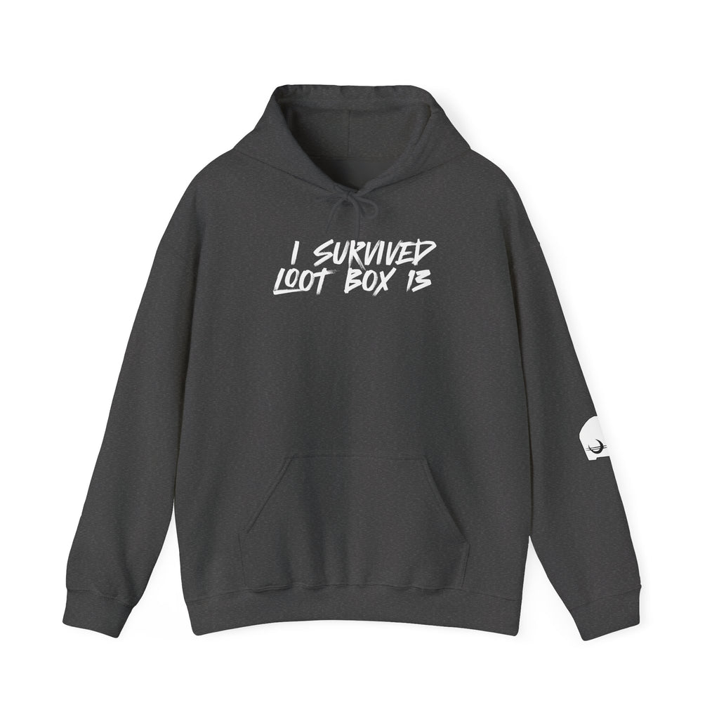 I Survived Loot Box 13 Hoodie